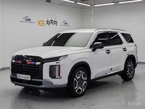 2023 Hyundai Palisade I Рестайлинг Diesel 2.2 2WD Le Blanc с пробегом 46 000 км