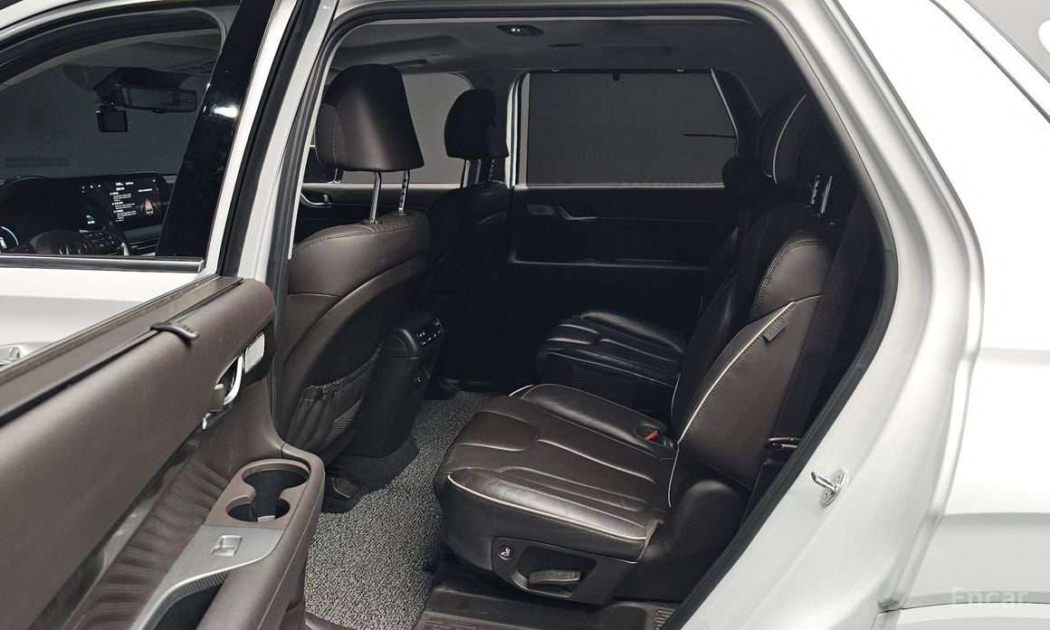 2023 Hyundai Palisade I Рестайлинг Diesel 2.2 4WD Calligraphy с пробегом 47 352 км