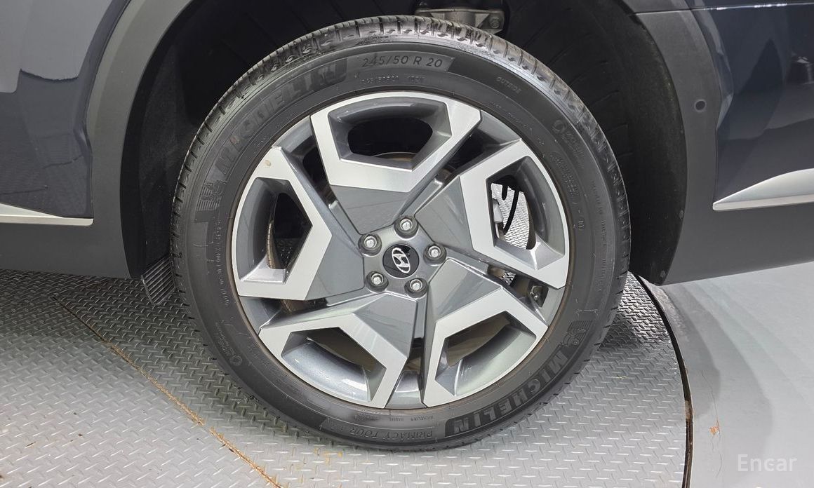 2024 Hyundai Palisade I Рестайлинг Diesel 2.2 2WD Le Blanc с пробегом 18 567 км