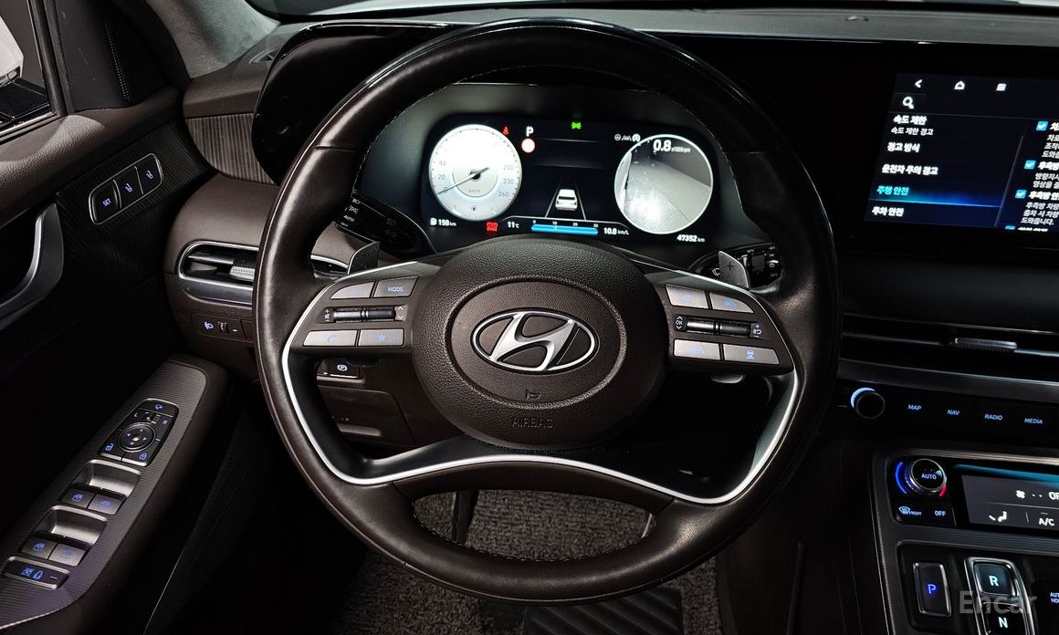2023 Hyundai Palisade I Рестайлинг Diesel 2.2 4WD Calligraphy с пробегом 47 352 км