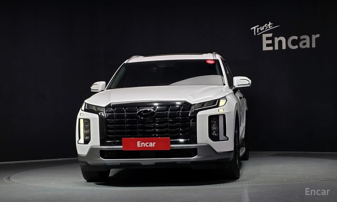2023 Hyundai Palisade I Рестайлинг Diesel 2.2 4WD Prestige с пробегом 78 724 км