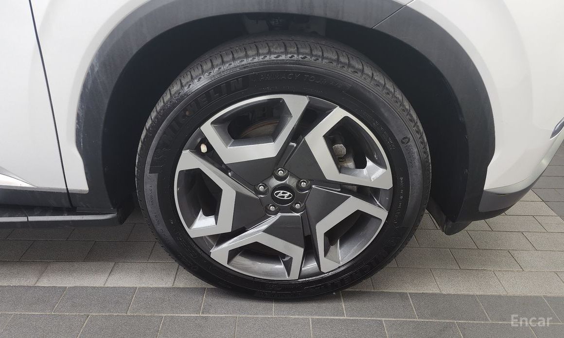2023 Hyundai Palisade I Рестайлинг Diesel 2.2 4WD Prestige с пробегом 78 724 км