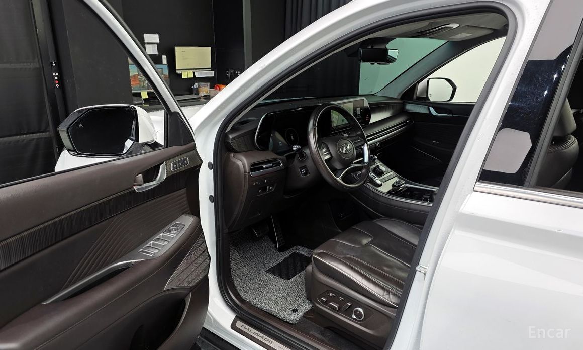 2023 Hyundai Palisade I Рестайлинг Diesel 2.2 2WD Calligraphy с пробегом 141 364 км