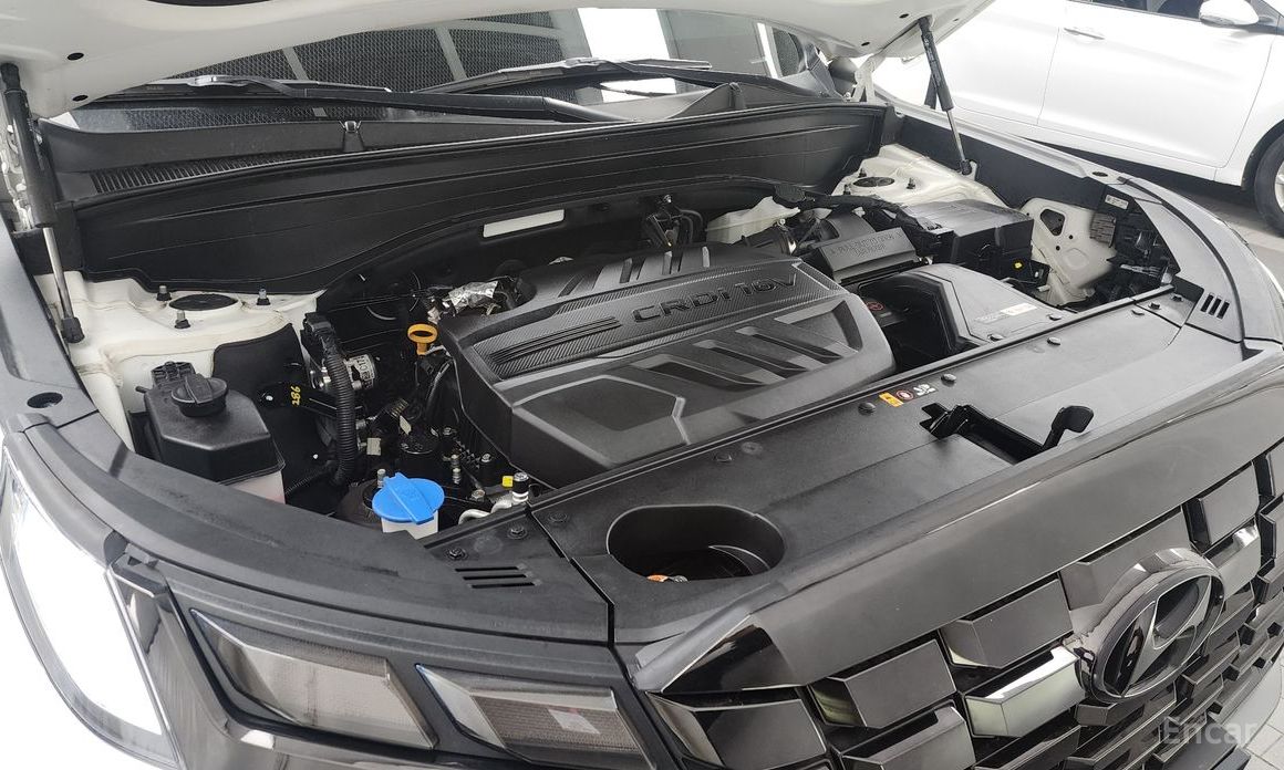 2023 Hyundai Palisade I Рестайлинг Diesel 2.2 4WD Prestige с пробегом 78 724 км