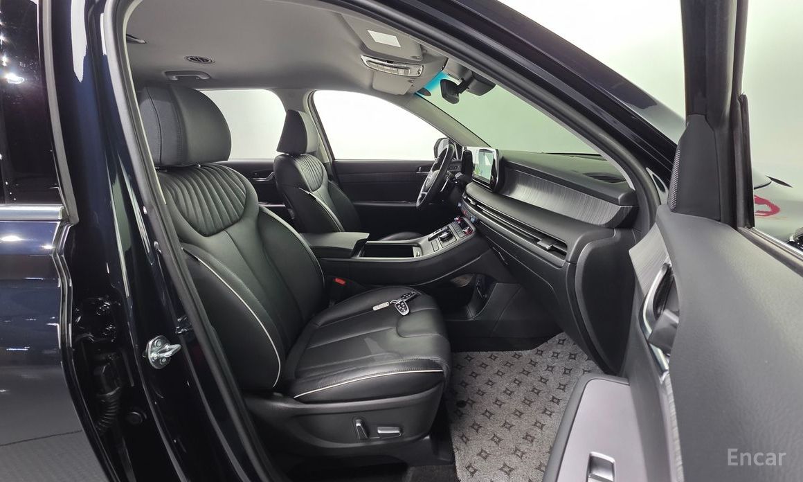 2024 Hyundai Palisade I Рестайлинг Diesel 2.2 2WD Le Blanc с пробегом 18 567 км