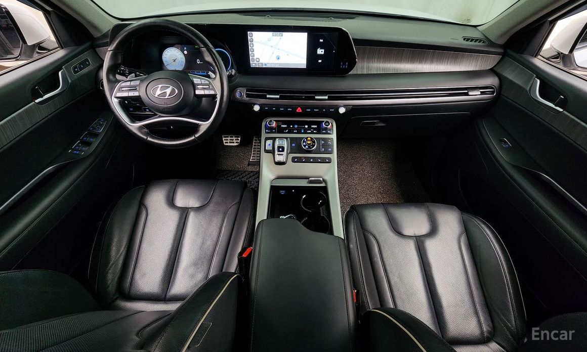 2023 Hyundai Palisade I Рестайлинг Diesel 2.2 4WD Prestige с пробегом 78 724 км