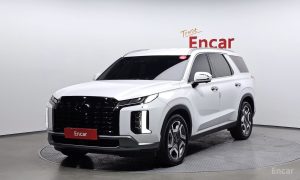 2024 Hyundai Palisade I Рестайлинг Diesel 2.2 2WD Le Blanc с пробегом 26 445 км