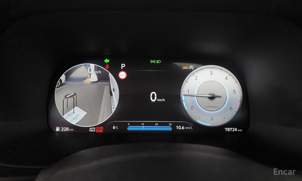2023 Hyundai Palisade I Рестайлинг Diesel 2.2 4WD Prestige с пробегом 78 724 км