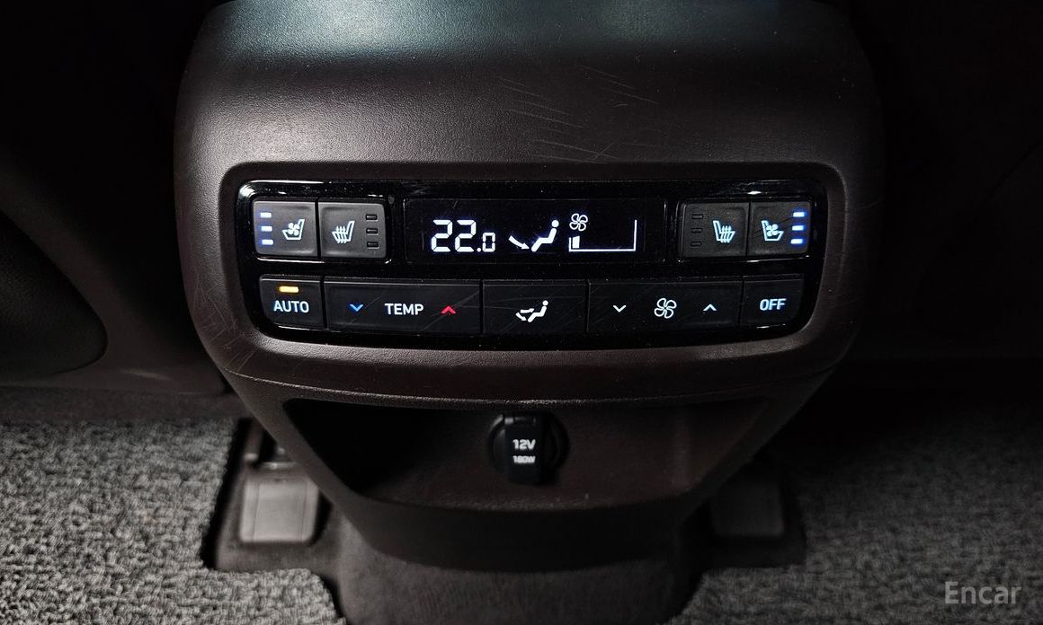 2023 Hyundai Palisade I Рестайлинг Diesel 2.2 4WD Calligraphy с пробегом 47 352 км