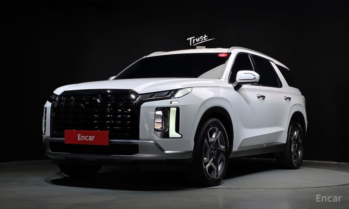 2023 Hyundai Palisade I Рестайлинг Diesel 2.2 2WD Le Blanc с пробегом 39 300 км
