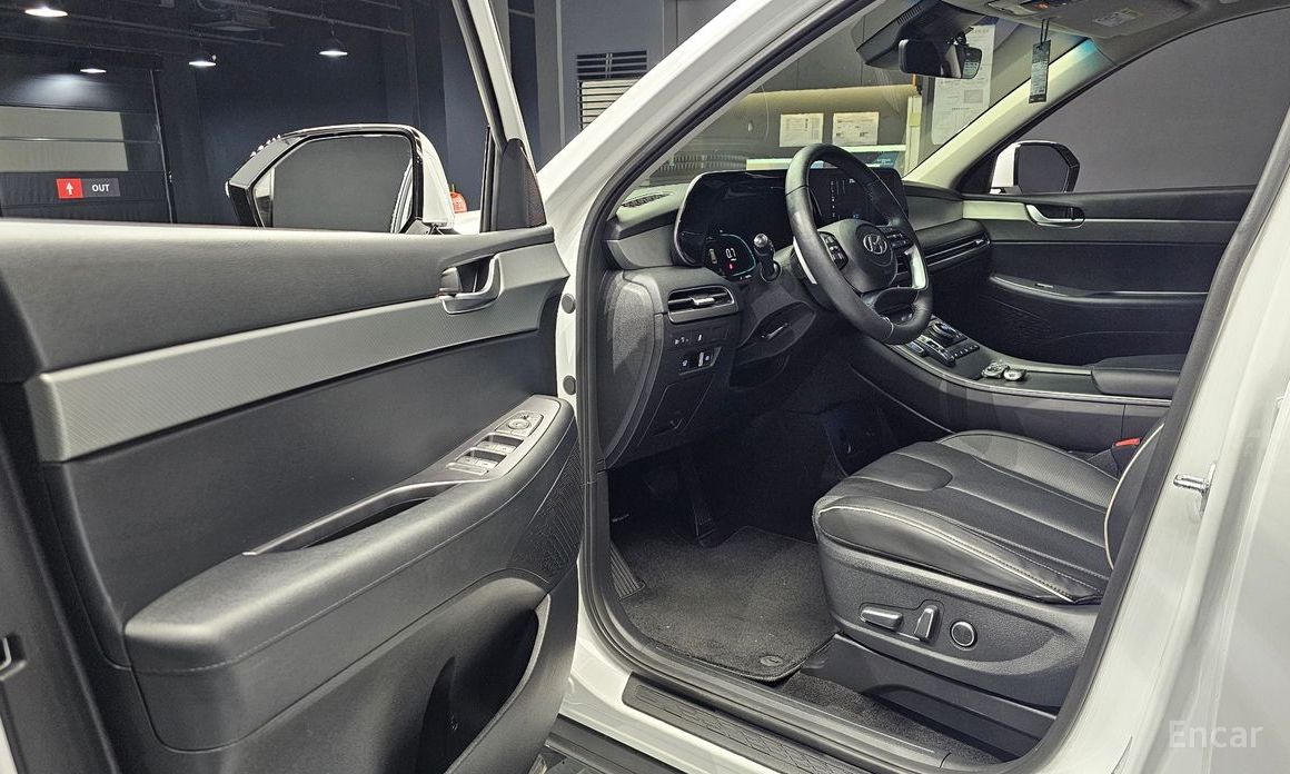 2023 Hyundai Palisade I Рестайлинг Diesel 2.2 2WD Exclusive с пробегом 33 086 км