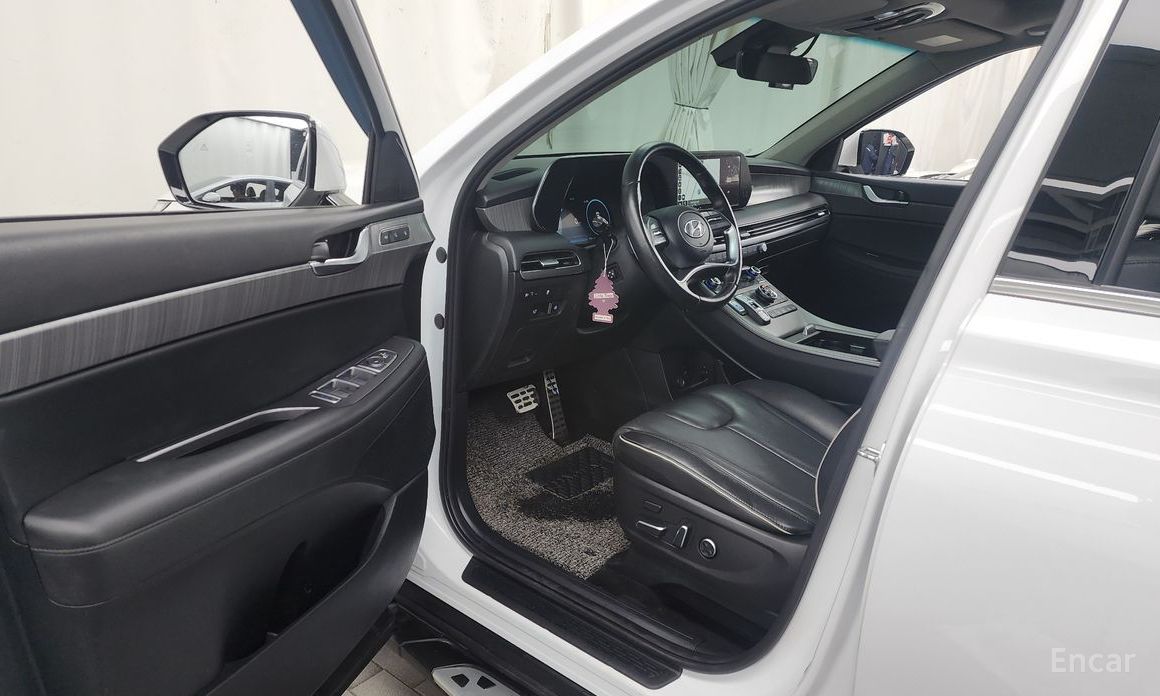 2023 Hyundai Palisade I Рестайлинг Diesel 2.2 4WD Prestige с пробегом 78 724 км