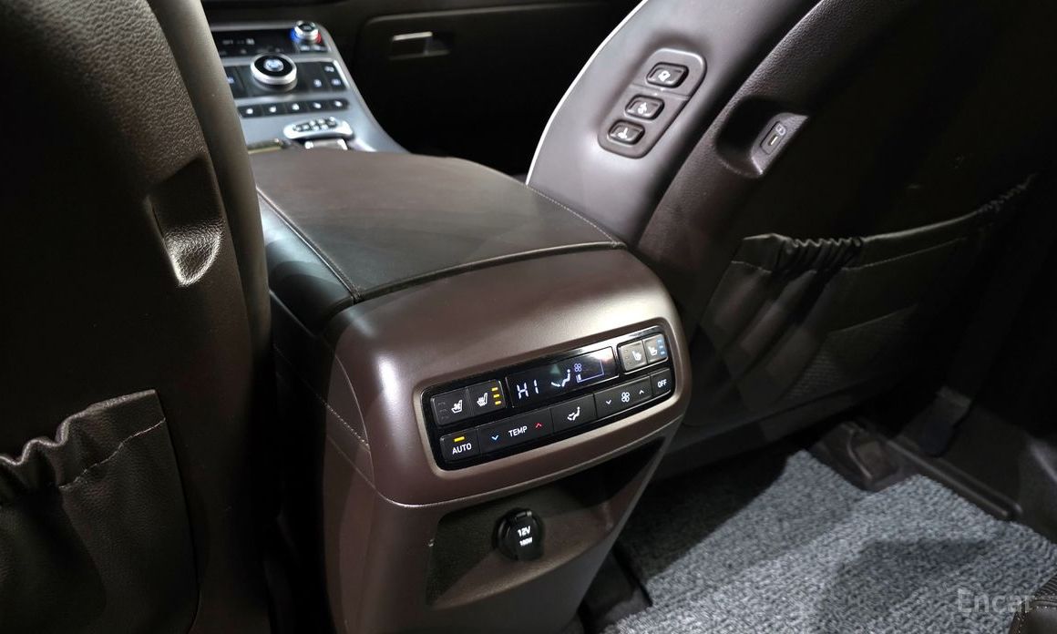2023 Hyundai Palisade I Рестайлинг Diesel 2.2 2WD Calligraphy с пробегом 141 364 км
