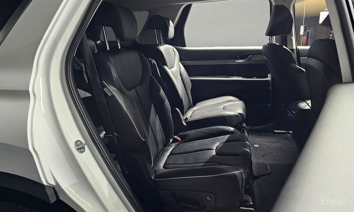 2023 Hyundai Palisade I Рестайлинг Diesel 2.2 2WD Exclusive с пробегом 33 086 км