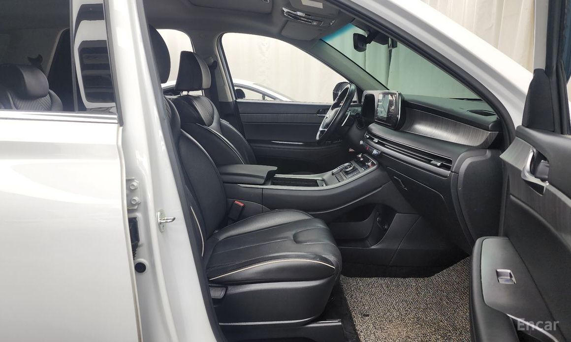 2023 Hyundai Palisade I Рестайлинг Diesel 2.2 4WD Prestige с пробегом 78 724 км