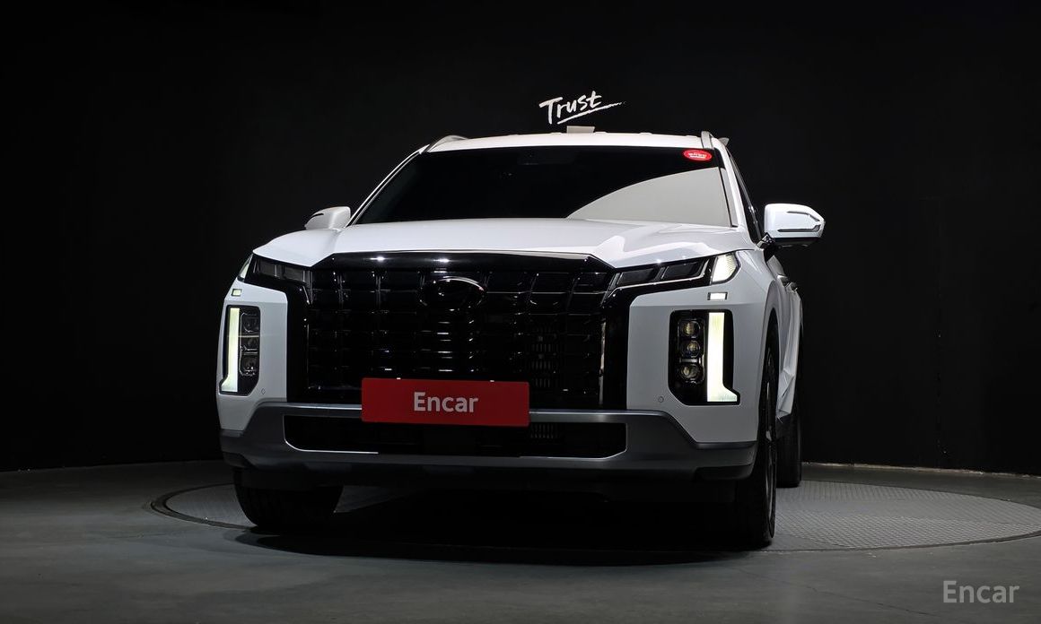 2023 Hyundai Palisade I Рестайлинг Diesel 2.2 2WD Le Blanc с пробегом 39 300 км