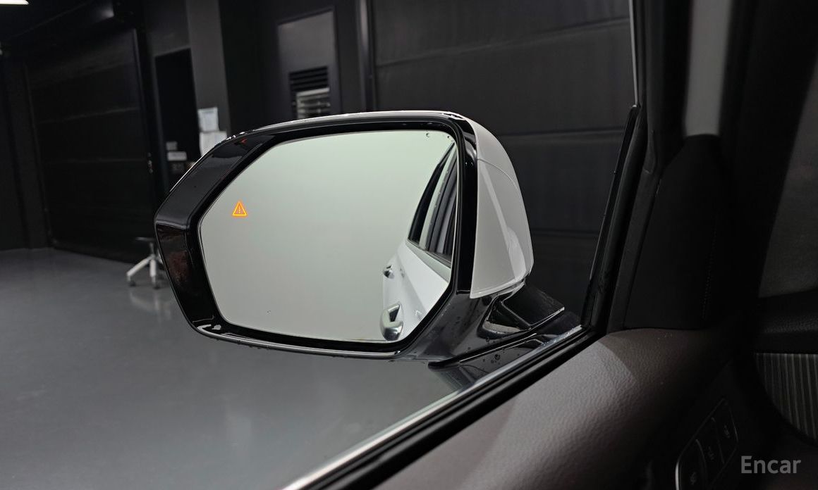 2023 Hyundai Palisade I Рестайлинг Diesel 2.2 2WD Calligraphy с пробегом 141 364 км