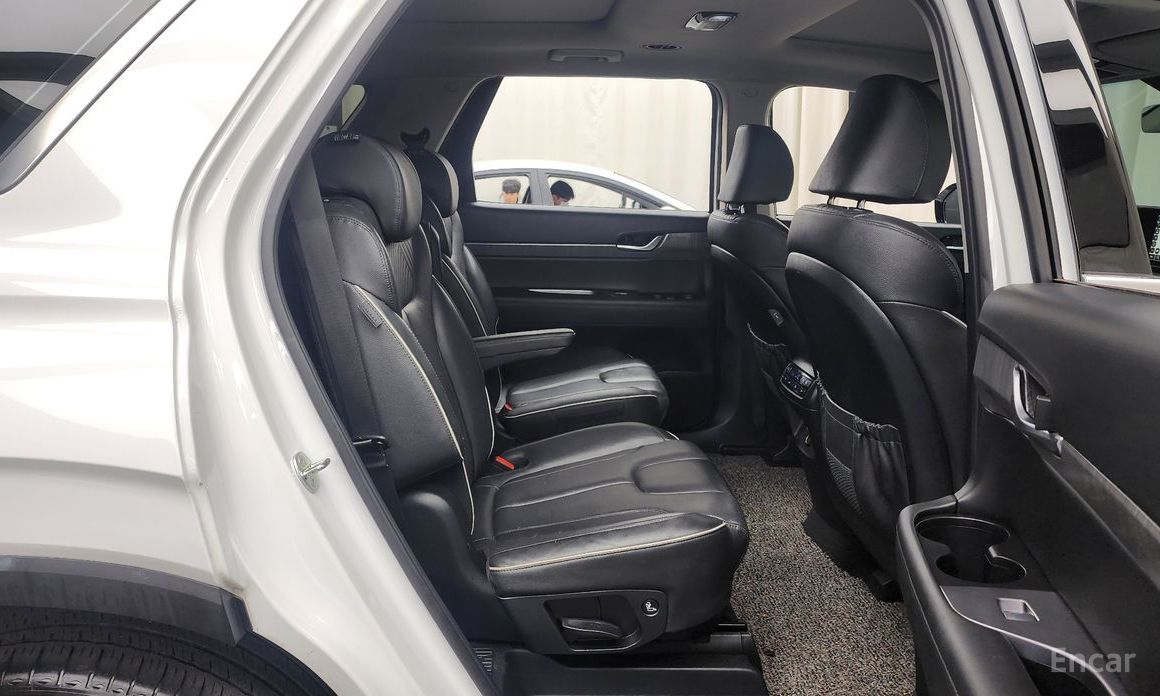 2023 Hyundai Palisade I Рестайлинг Diesel 2.2 4WD Prestige с пробегом 78 724 км