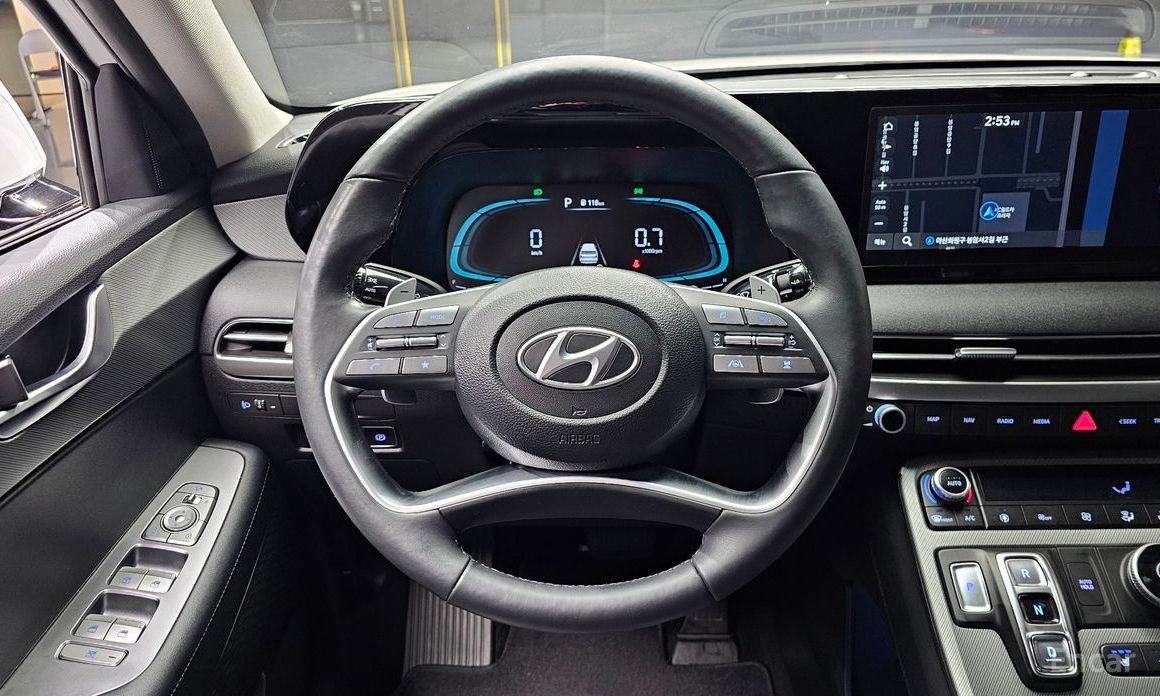 2023 Hyundai Palisade I Рестайлинг Diesel 2.2 2WD Exclusive с пробегом 33 086 км