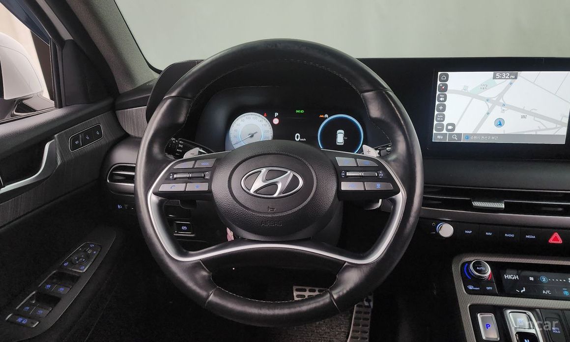 2023 Hyundai Palisade I Рестайлинг Diesel 2.2 4WD Prestige с пробегом 78 724 км