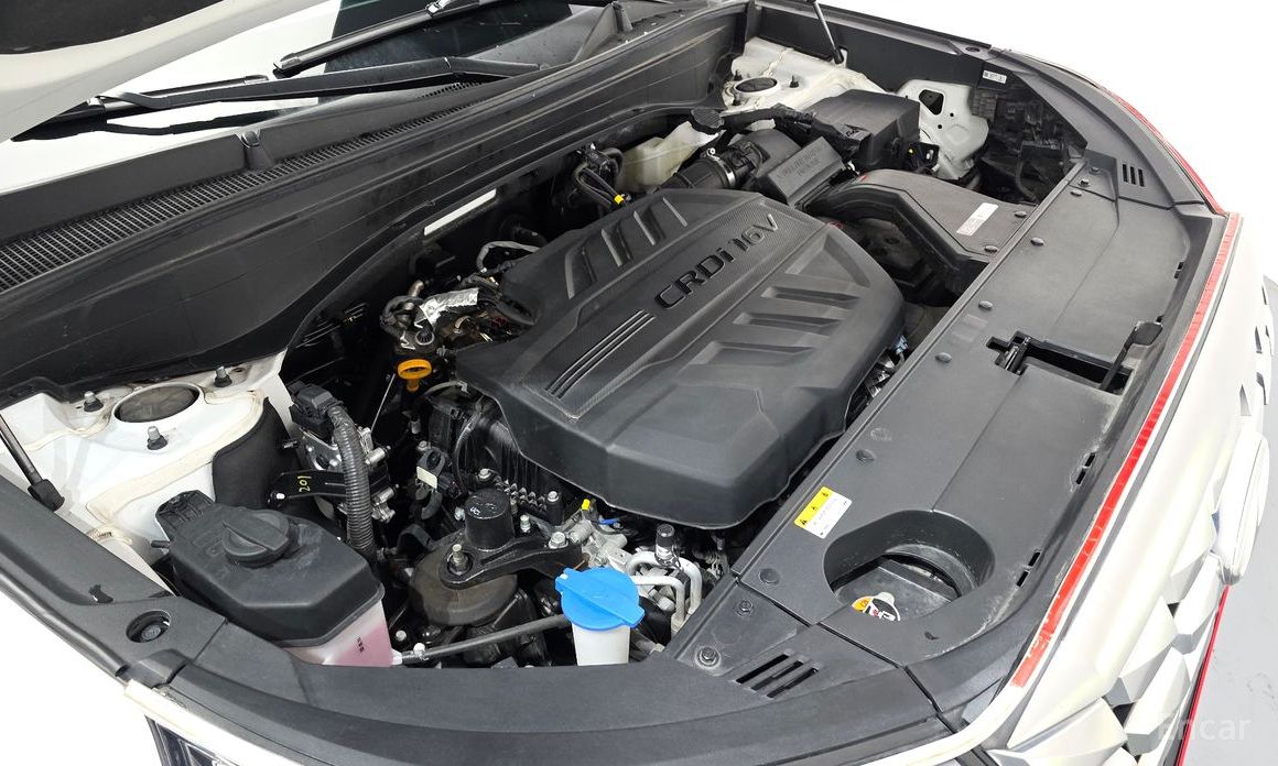 2023 Hyundai Palisade I Рестайлинг Diesel 2.2 4WD Calligraphy с пробегом 55 848 км