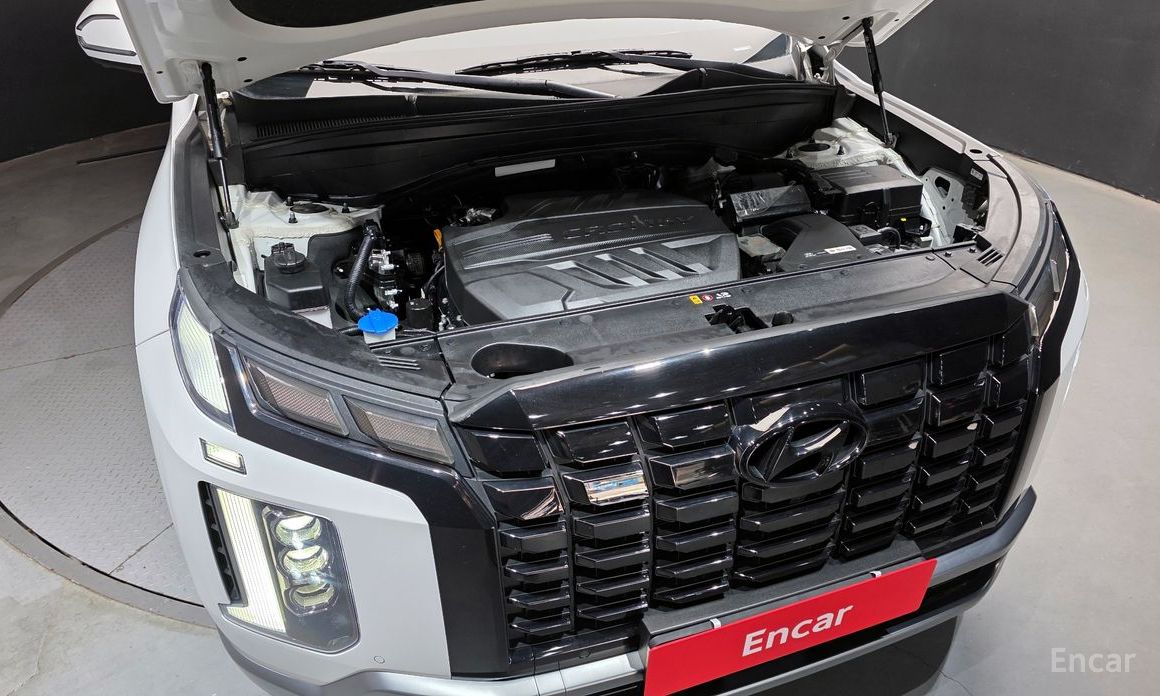 2023 Hyundai Palisade I Рестайлинг Diesel 2.2 2WD Le Blanc с пробегом 39 300 км