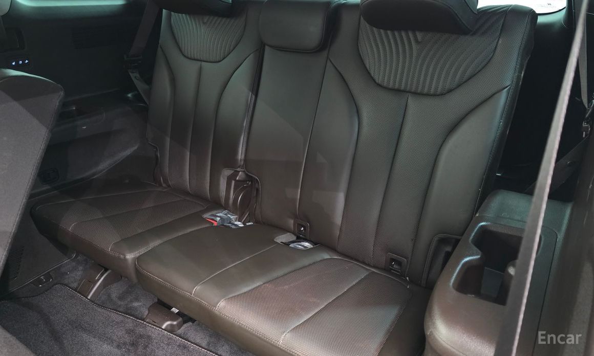 2023 Hyundai Palisade I Рестайлинг Diesel 2.2 2WD Calligraphy с пробегом 141 364 км