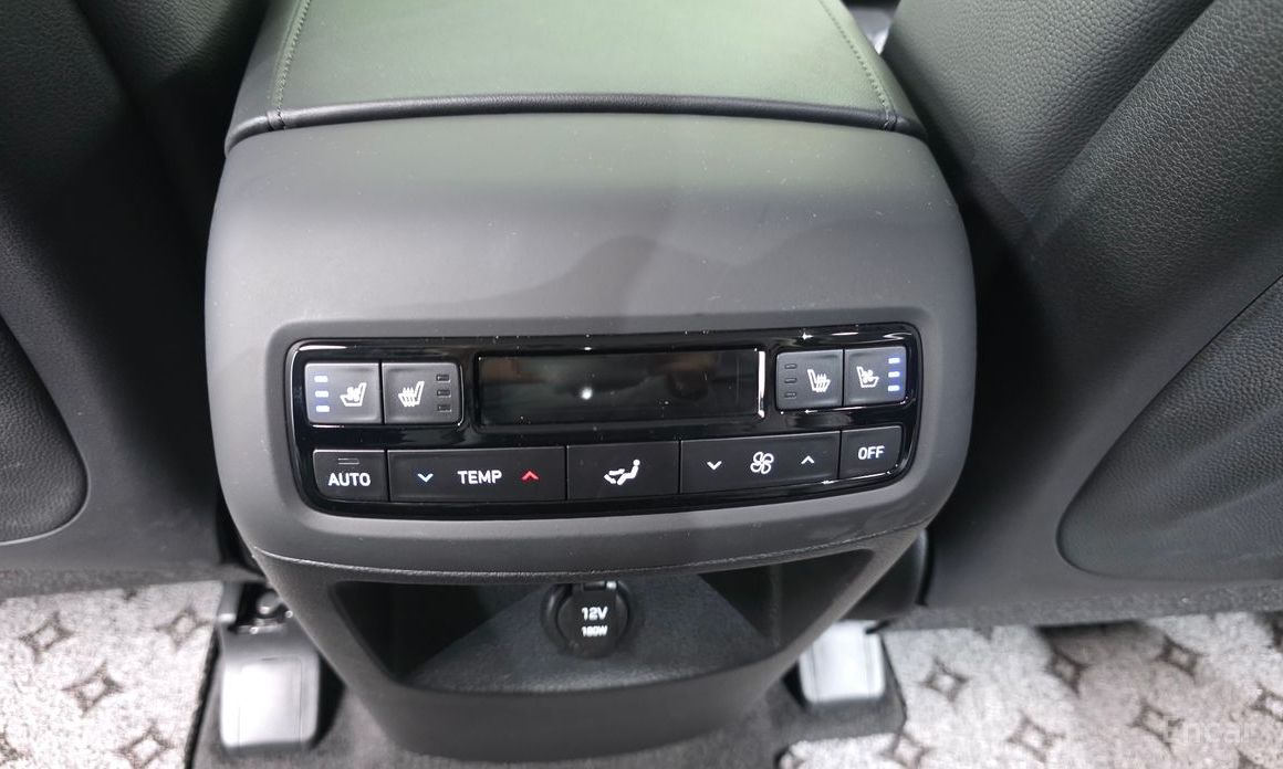 2024 Hyundai Palisade I Рестайлинг Diesel 2.2 2WD Le Blanc с пробегом 18 567 км
