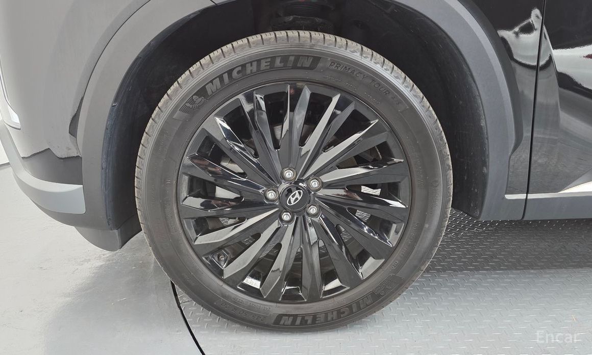 2024 Hyundai Palisade I Рестайлинг Diesel 2.2 2WD Le Blanc с пробегом 56 843 км