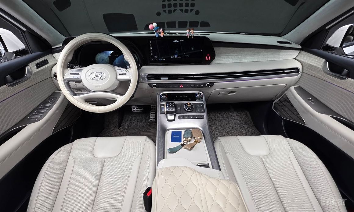 2023 Hyundai Palisade I Рестайлинг Diesel 2.2 4WD Calligraphy с пробегом 55 848 км