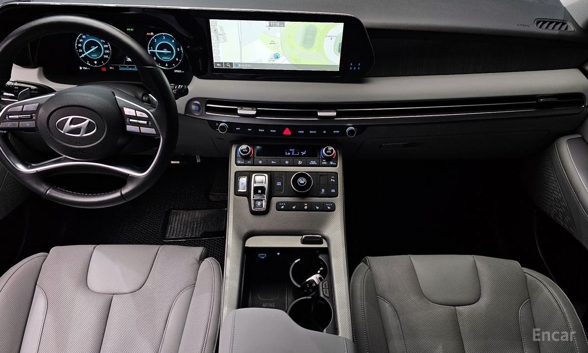 2023 Hyundai Palisade I Рестайлинг Diesel 2.2 2WD Le Blanc с пробегом 39 300 км