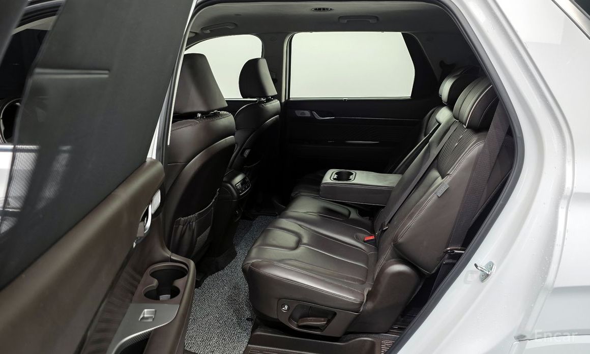 2023 Hyundai Palisade I Рестайлинг Diesel 2.2 2WD Calligraphy с пробегом 141 364 км
