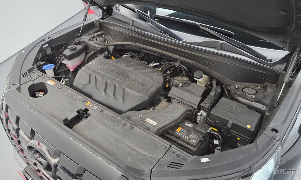 2024 Hyundai Palisade I Рестайлинг Diesel 2.2 2WD Le Blanc с пробегом 56 843 км