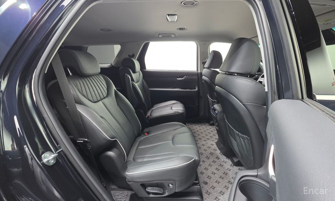 2024 Hyundai Palisade I Рестайлинг Diesel 2.2 2WD Le Blanc с пробегом 18 567 км