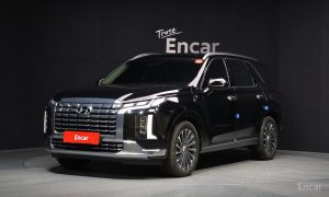 2023 Hyundai Palisade I Рестайлинг Diesel 2.2 2WD Calligraphy с пробегом 18 882 км