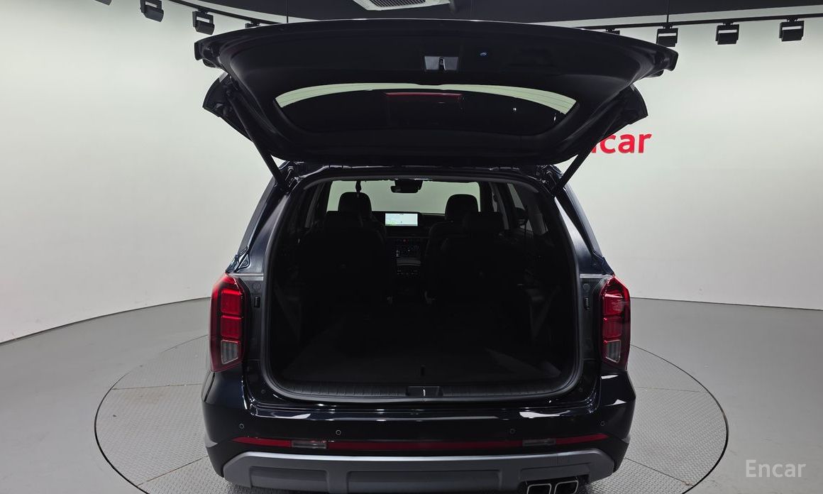 2024 Hyundai Palisade I Рестайлинг Diesel 2.2 2WD Le Blanc с пробегом 18 567 км