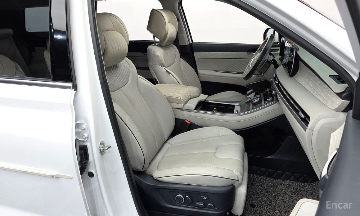 2023 Hyundai Palisade I Рестайлинг Diesel 2.2 4WD Calligraphy с пробегом 55 848 км