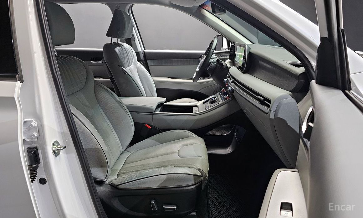 2023 Hyundai Palisade I Рестайлинг Diesel 2.2 2WD Le Blanc с пробегом 39 300 км