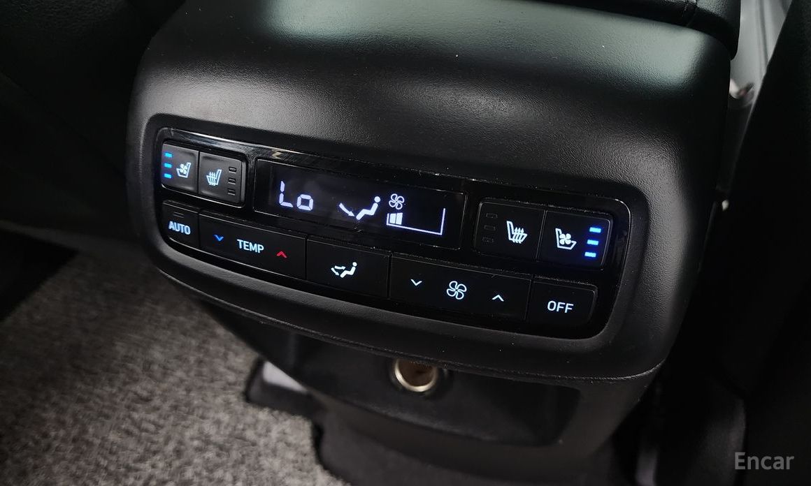 2023 Hyundai Palisade I Рестайлинг Diesel 2.2 4WD Prestige с пробегом 78 724 км