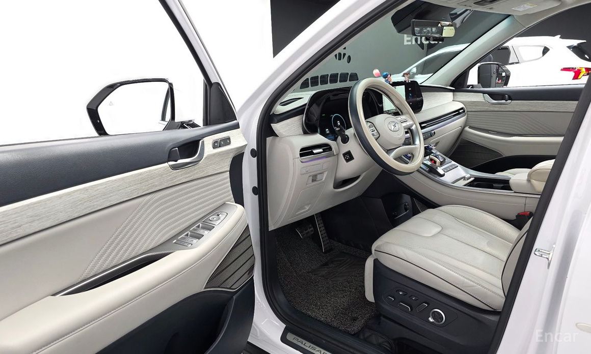 2023 Hyundai Palisade I Рестайлинг Diesel 2.2 4WD Calligraphy с пробегом 55 848 км