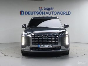 2023 Hyundai Palisade I Рестайлинг Diesel 2.2 4WD Calligraphy с пробегом 44 321 км