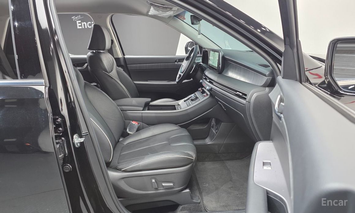 2024 Hyundai Palisade I Рестайлинг Diesel 2.2 2WD Le Blanc с пробегом 56 843 км