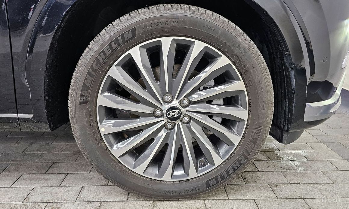 2023 Hyundai Palisade I Рестайлинг Diesel 2.2 2WD Calligraphy с пробегом 18 882 км