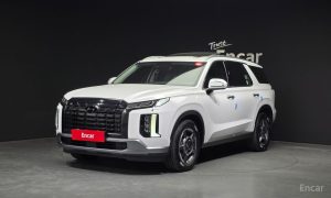 2023 Hyundai Palisade I Рестайлинг Diesel 2.2 4WD Exclusive с пробегом 49 430 км