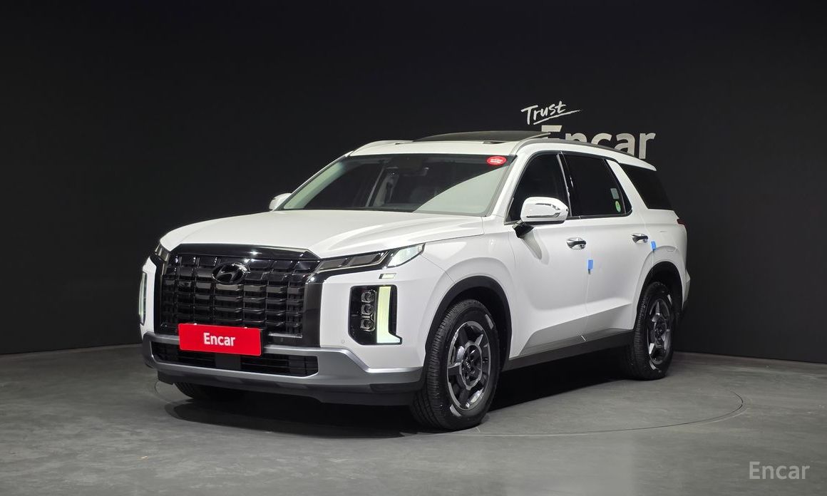2023 Hyundai Palisade I Рестайлинг Diesel 2.2 4WD Exclusive с пробегом 49 430 км