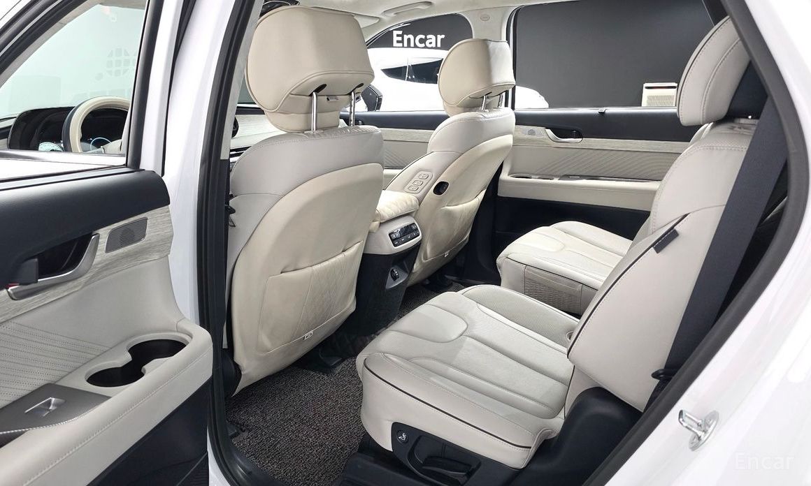 2023 Hyundai Palisade I Рестайлинг Diesel 2.2 4WD Calligraphy с пробегом 55 848 км