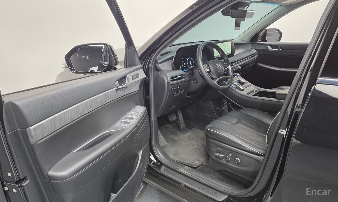 2024 Hyundai Palisade I Рестайлинг Diesel 2.2 2WD Le Blanc с пробегом 56 843 км