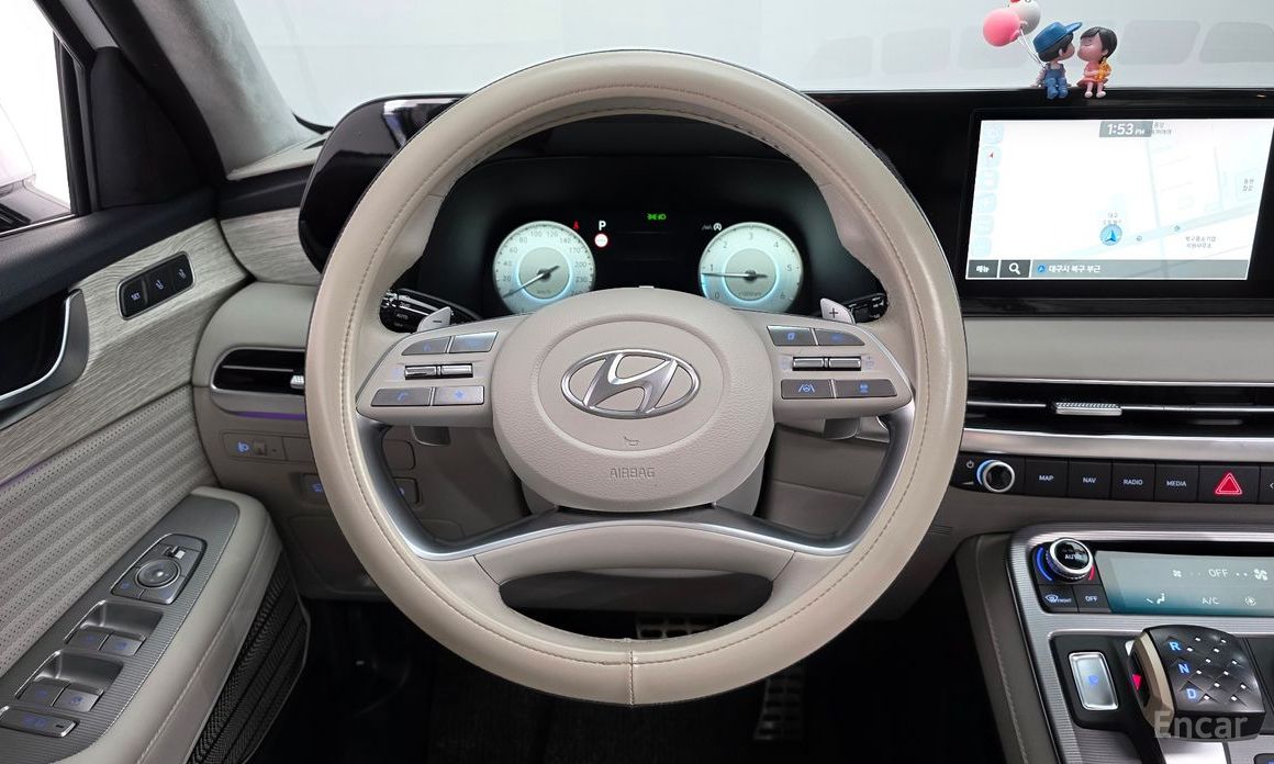 2023 Hyundai Palisade I Рестайлинг Diesel 2.2 4WD Calligraphy с пробегом 55 848 км