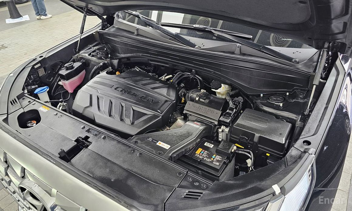 2023 Hyundai Palisade I Рестайлинг Diesel 2.2 2WD Calligraphy с пробегом 18 882 км