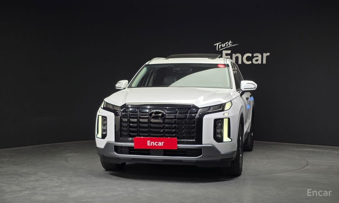 2023 Hyundai Palisade I Рестайлинг Diesel 2.2 4WD Exclusive с пробегом 49 430 км